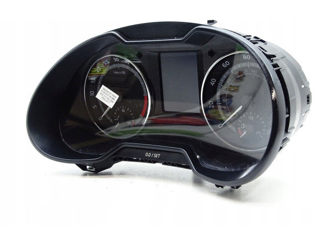 Панель приборов 5E0920959B   Skoda Octavia Mk3 (5E)       