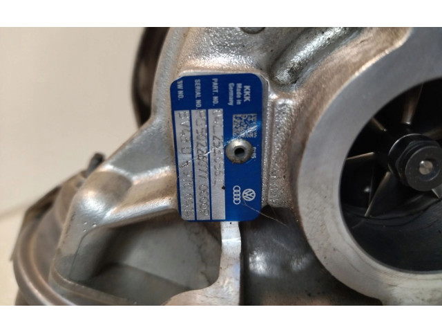 Турбина Audi A7 S7 4G 04L253056C