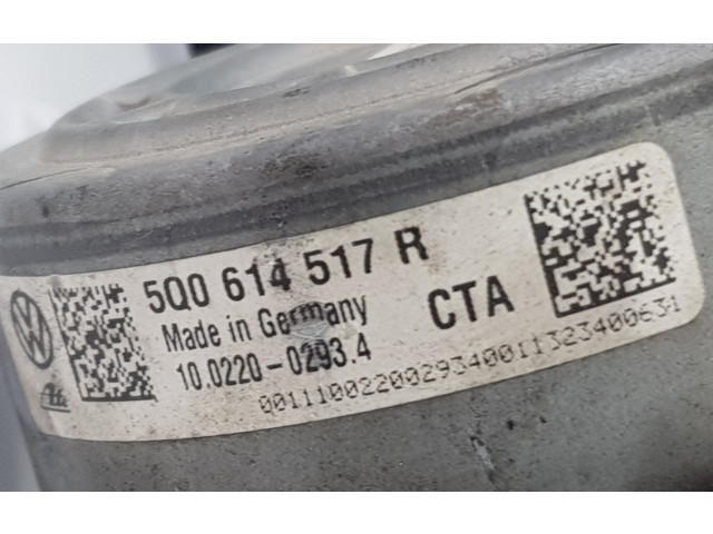 Блок АБС 5Q0614517R, 5Q0614517T Volkswagen Golf VII 2013 - 2019 года