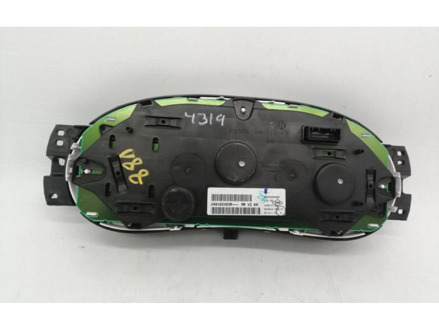 Přístrojová deska Renault Sandero I 2019 248102383R
