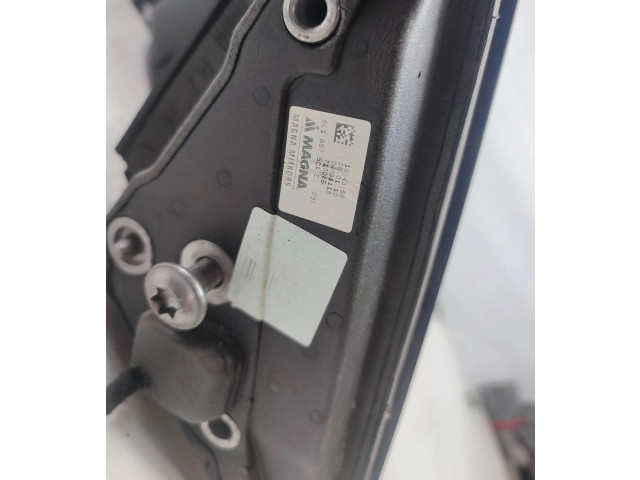 Зеркало электрическое        Skoda Yeti (5L)  2009 - 2017 года   