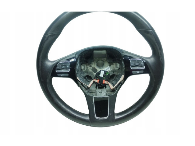 Volant Volkswagen Touareg II 2014   