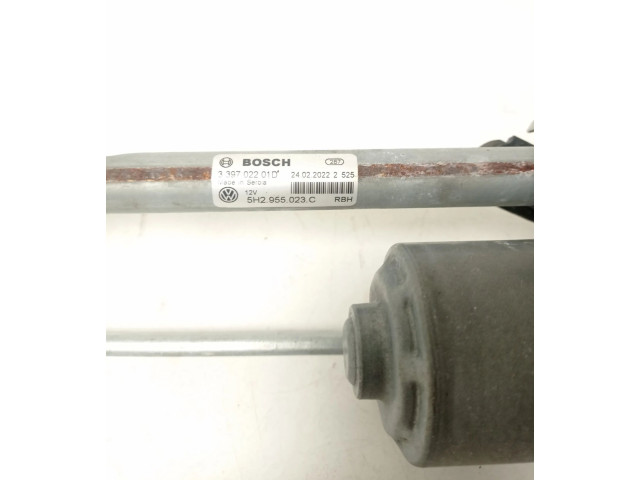 Комплект механизма стеклоочистителей 5H2955023C, 5H2955119A Volkswagen Golf VIII