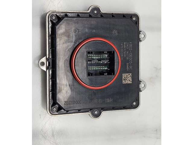 Блок управления Xenon