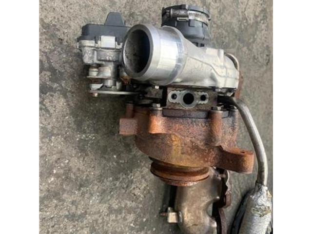 Turbodmychadlo Турбина Td04l4-11tk3-vg Land Rover Discovery 5