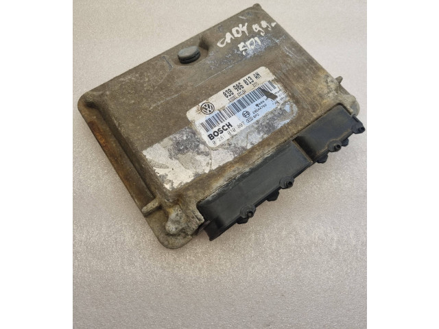 Řídící jednotka 038906013AN, 28SA4768 Volkswagen Caddy 1999