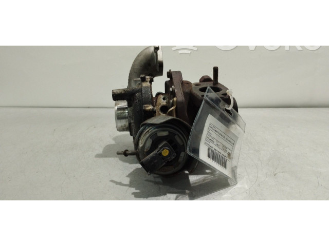 Turbodmychadlo Турбина GTC1244VZ, 8062911 Ford C-MAX II