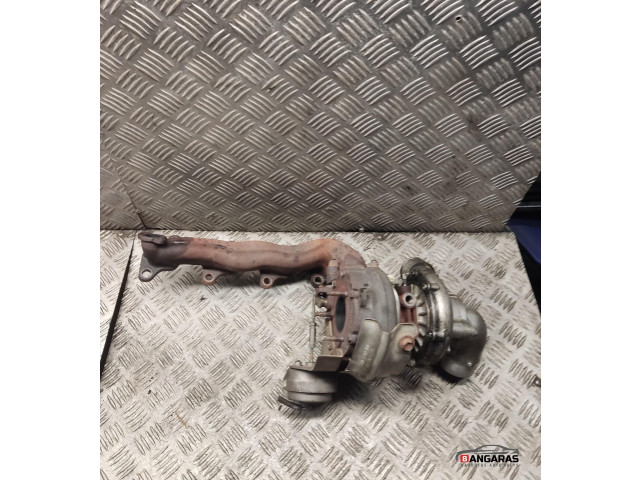  Турбина Toyota Corolla Verso AR10  172010r020         