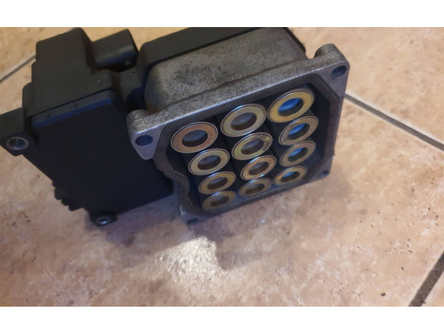 Блок АБС 0273004358, 04866 Audi A6 S6 C5 4B 1997 - 2005 года