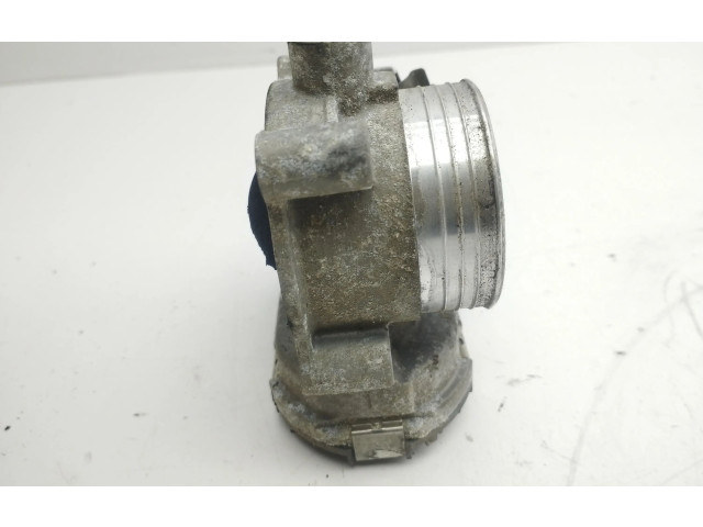 Дроссельная заслонка Volvo S80 2007 - 2013 года