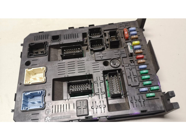 Блок комфорта 966405878001, 081008 Citroen Berlingo