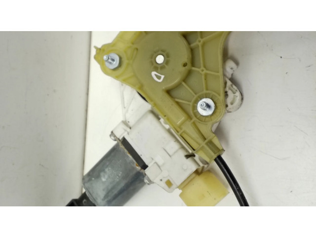 Передний комплект электрического механизма для подъема окна