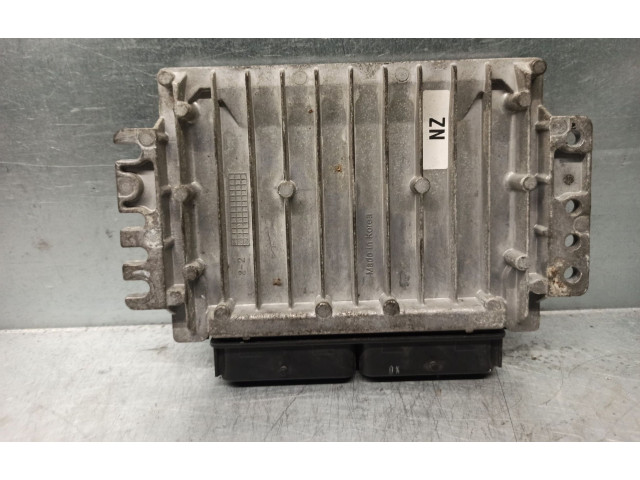 Блок управления двигателя 96417301, 5WY5442E   Chevrolet Matiz