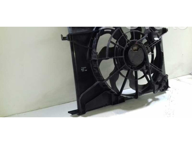 Вентилятор радиатора         KIA Magentis 
