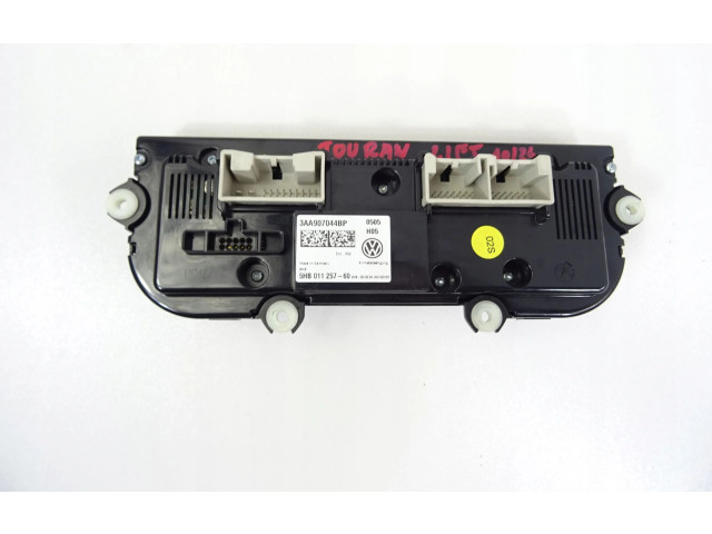 Модуль блока управления кондиционером 3aa907044bp   Volkswagen Touran II