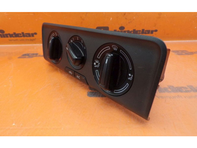 Блок управления климат-контролем 6V0820045C, 6V0820045C Skoda Fabia Mk2 (5J)