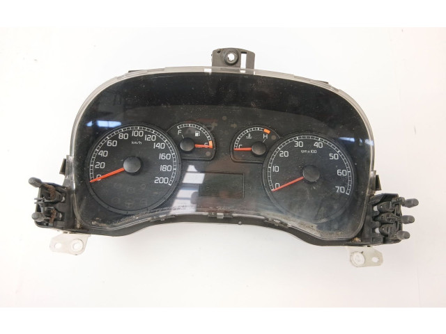 Přístrojová deska Fiat Doblo 2005 51762258