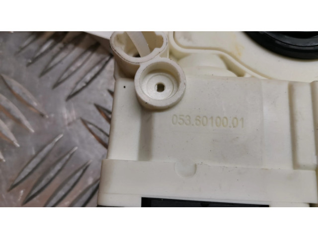 Задний двигатель механизма для подъема окон