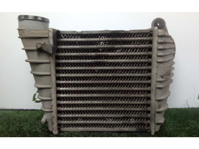 Интеркулер 1J0145805D, 184X190X85 Skoda Octavia Mk1 (1U)