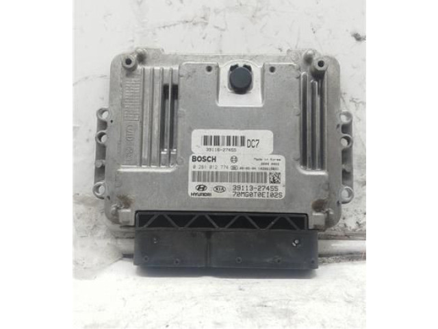 Блок управления 3911327456, 3911327456   KIA Magentis