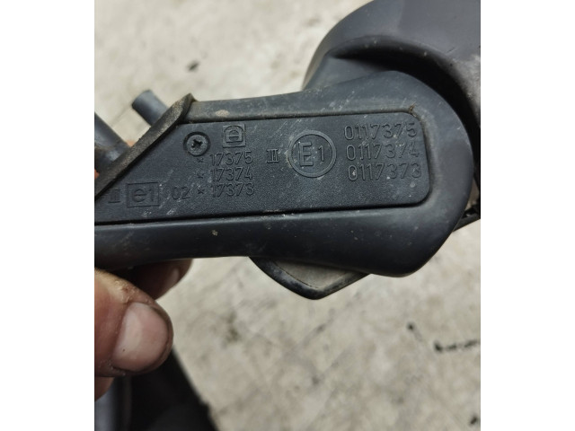 Зеркало электрическое        Volvo S70  V70  V70 XC  1997 - 2000 года   