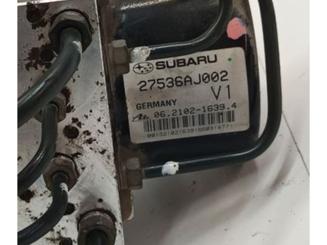 Блок АБС 27536AJ002 Subaru Outback 2009 - 2014 года