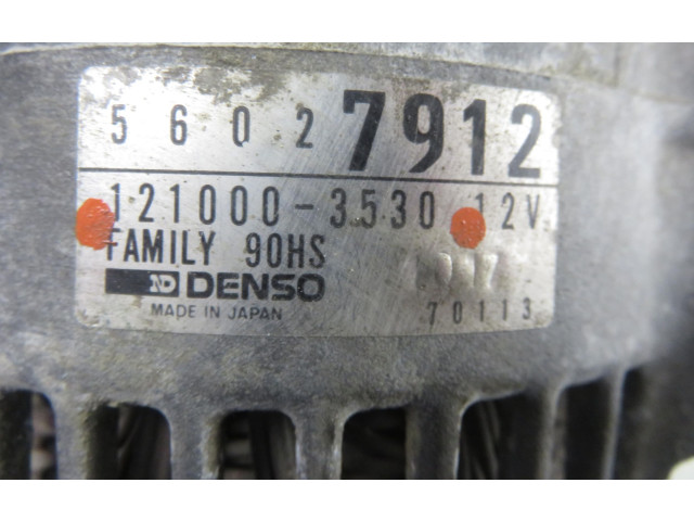 Генератор 1210003530, 1210003530   Jeep Grand Cherokee      