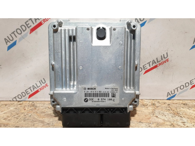 Řídící jednotka 8574100, 0281019814 BMW 5 F10 F11 2013
