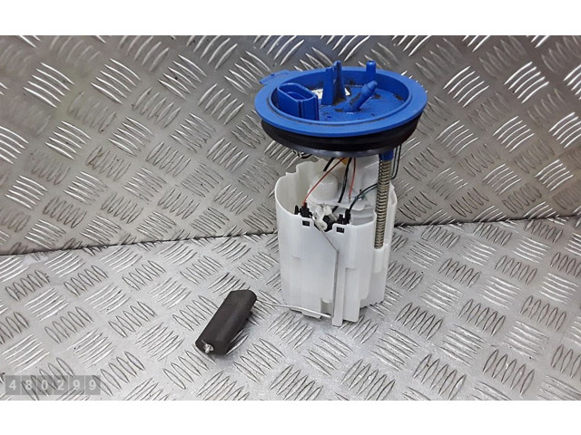 Топливный насос