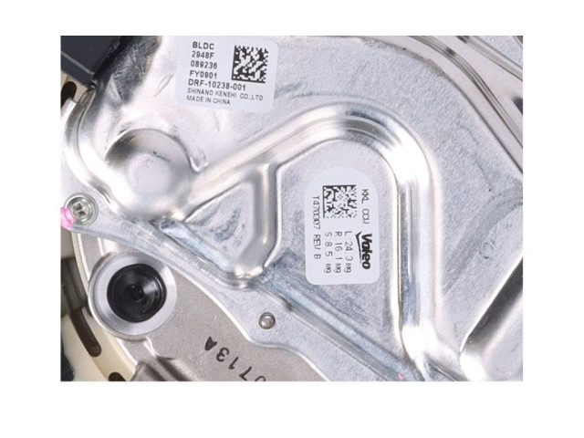 Вентилятор печки    9382861   BMW X3 G01