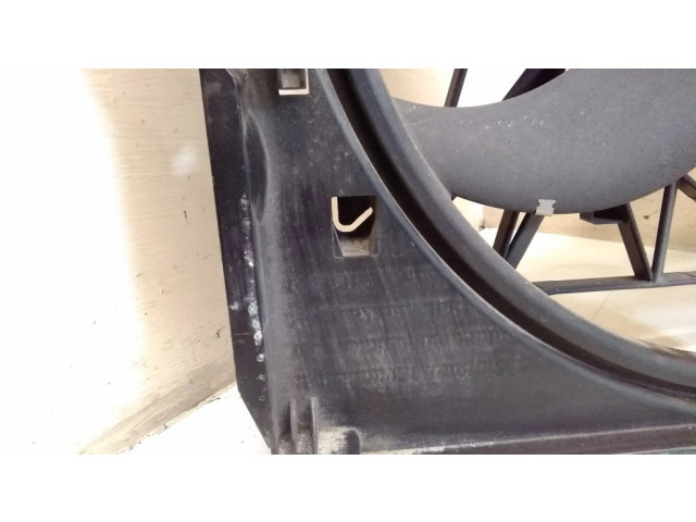 Вентилятор радиатора 7633273, 7589026 BMW 5 F10 F11 2.0