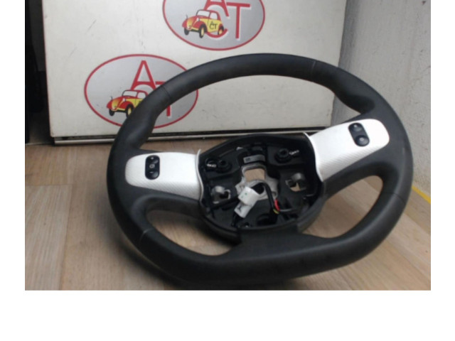 Руль Renault Twingo III  2014 -  года 484004149R, 484004149R      