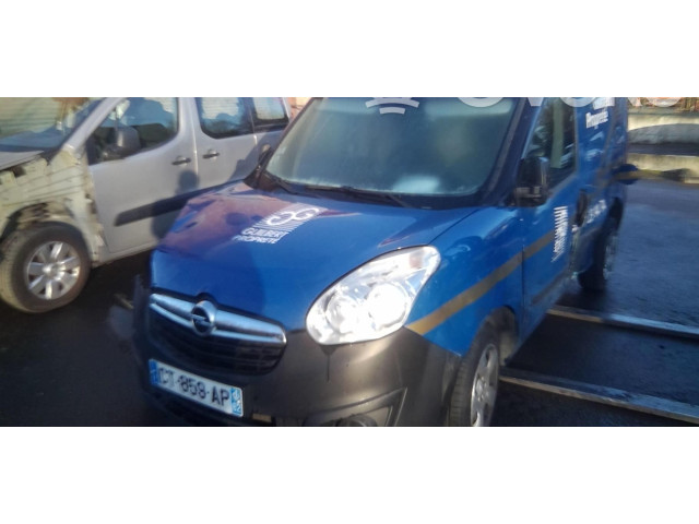 Блок управления климат-контролем 95510823 Opel Combo D