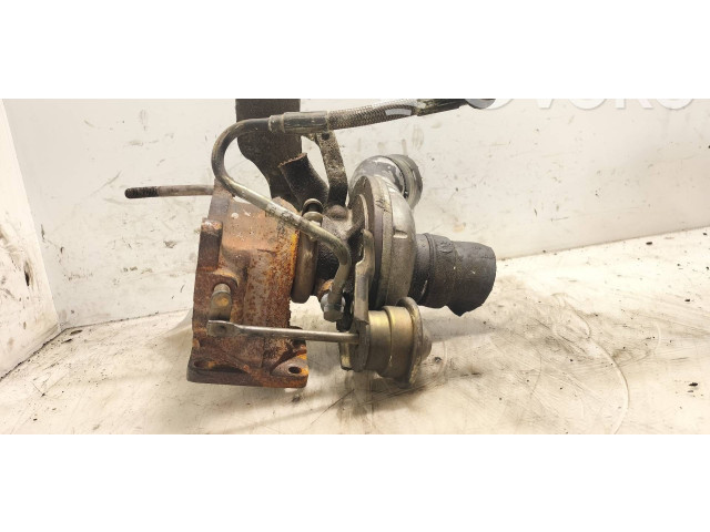 Turbodmychadlo Турбина 46556011   Fiat Punto (199)   188A9000