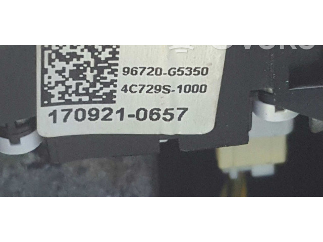 Руль KIA Niro 2016 - 2022 года 56100G5310, 170920-0777