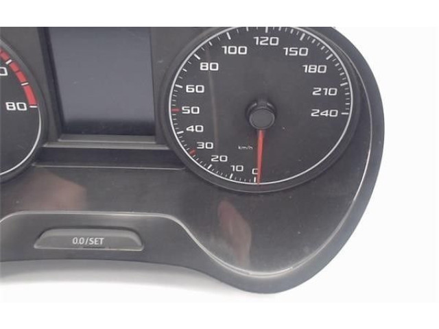 Přístrojová deska Seat Ibiza IV (6J,6P) 2015 6P0920730A