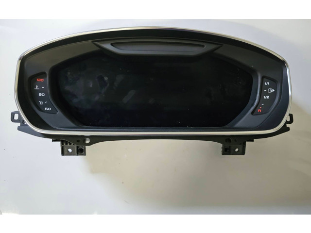 Přístrojová deska Audi A8 S8 D5 2018 4N0920790D