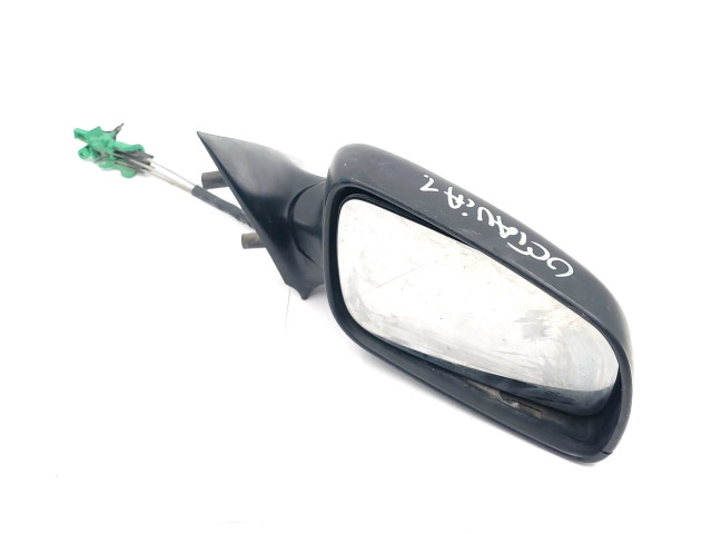 Зеркало электрическое Skoda Octavia Mk1 (1U) 1996 - 2004 года