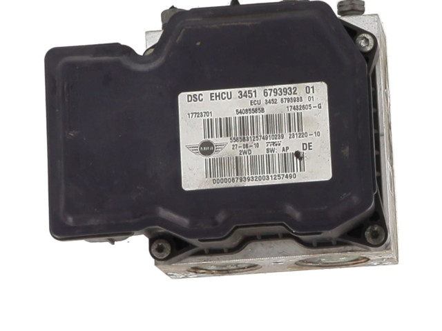 Jednotka ABS 34526793933 Mini Cooper Countryman R60 2010
