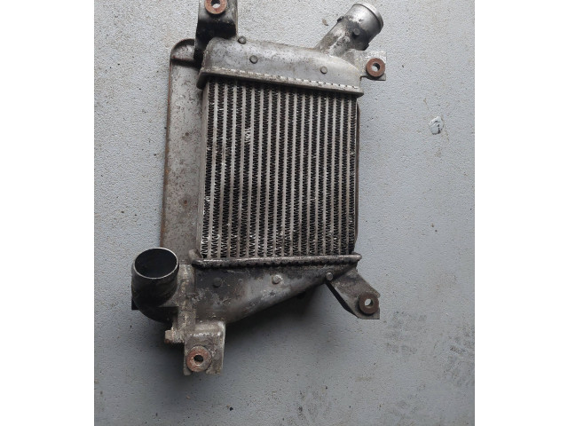 Интеркулер Nissan X-Trail T30