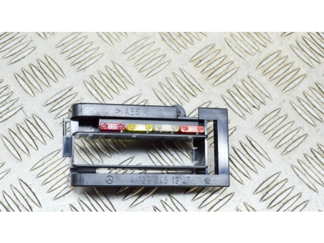 Pojistková skříňka 1295451347, A1295451347 Mercedes-Benz SL R129 1995