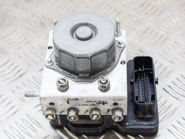 Блок АБС Dacia Sandero