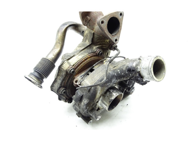 Турбина Audi A7 S7 4G 059145874C для двигателя CDUD