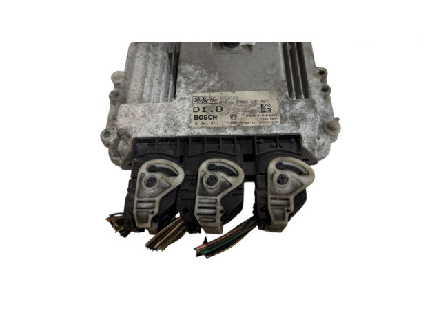 Блок управления двигателя 4N5112A650BA, 8692329   Volvo V50