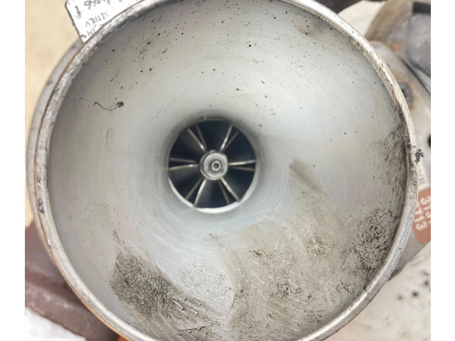 Турбина Volvo S60 31312713, GTC1444VZ для двигателя D5204T2