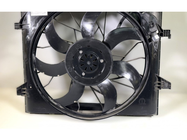 Вентилятор радиатора 52014708AC, 52014708AC Jeep Grand Cherokee