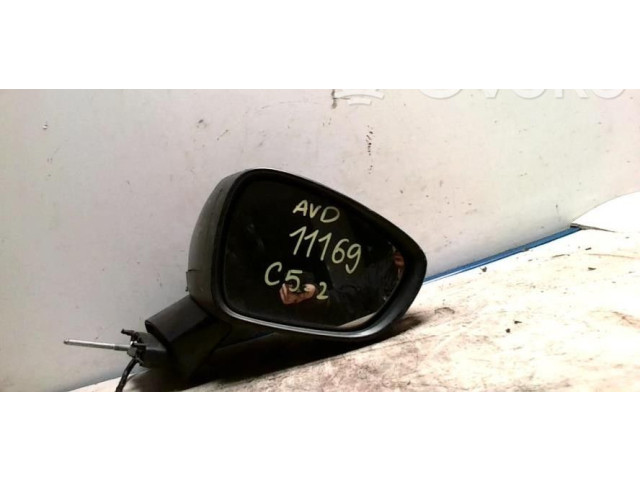 Зеркало (механическое) Citroen C5 2008 - 2016 года