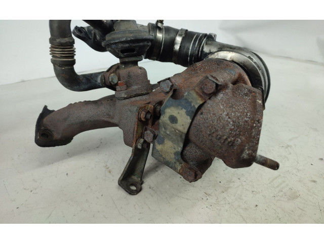 Turbodmychadlo Турбина GARRETT, M49 Fiat Punto (176)