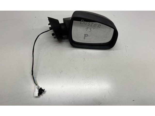Зеркало электрическое        Dacia Duster  2010 - 2017 года   
