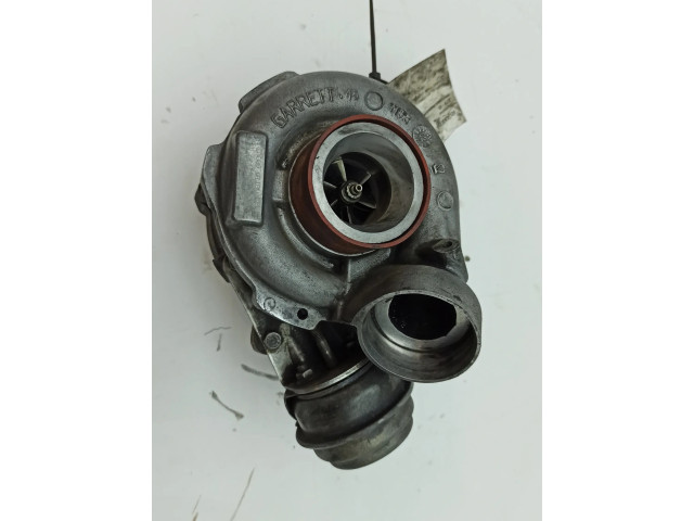 Turbodmychadlo Турбина A6110960999 Mercedes-Benz C W203 2.2 611962 611962